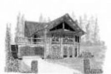 Loghouse at Halfmoon Bay B&B