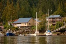 Bathgate General Store, Resort & Marina