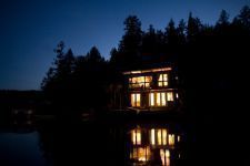 Sakinaw Lake Lodge