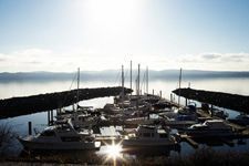 Beach Gardens Resort/Marina & Savoury Bight Restaurant