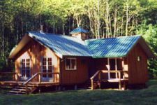 Thor's Cove Cottage