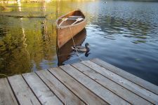 A Lakeside Retreat