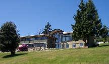 Town Hall in Gibsons