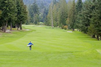 Golf on the Sunshine Coast
