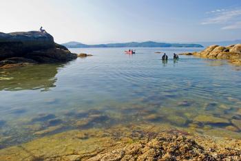 Mermaid Cove - Photo by Darren Robinson