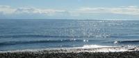 A beautiful beach day on the Sunshine Coast