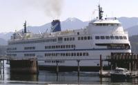 BC Ferries Langdale Terminal