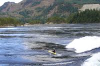 Photo courtesy of Sechelt Inlet B&B