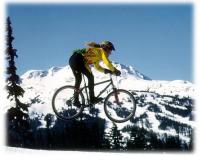 Upper Coast Mountain Biking
