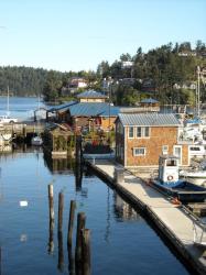 Gibsons Flower Boat