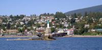 Lower Gibsons on the Sunshine Coast