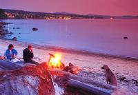 Davis Bay Beach