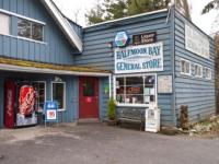 Historic Halfmoon Bay General Store