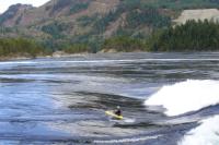 Skookumchuck Narrows