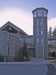 District of Sechelt & Library Building