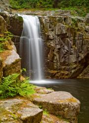 Eagle Falls